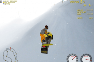 Ski-Doo X-Team Racing 4
