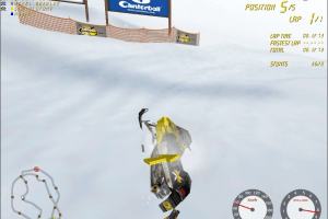 Ski-Doo X-Team Racing 5