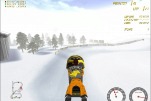 Ski-Doo X-Team Racing 8