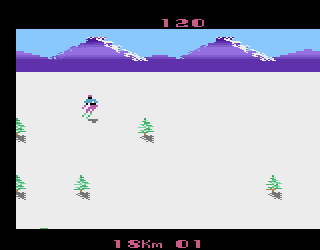 Ski Hunt abandonware