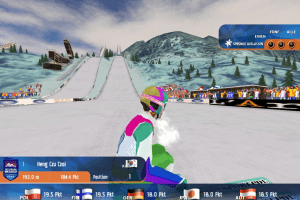 Ski Jumping 2005: Third Edition 6