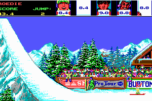 Ski or Die 6