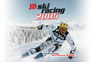 Ski Racing 2005: Featuring Hermann Maier 0
