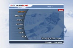 Ski Racing 2005: Featuring Hermann Maier 2