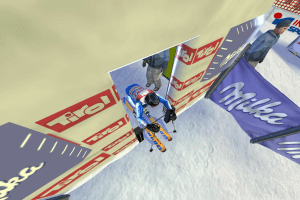 Ski Racing 2005: Featuring Hermann Maier abandonware