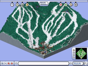 Ski Resort Tycoon: Deep Powder 0