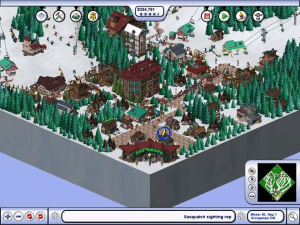 Ski Resort Tycoon: Deep Powder 1