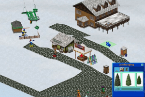 Ski Resort Tycoon II abandonware