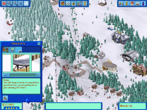 Ski Resort Tycoon 0