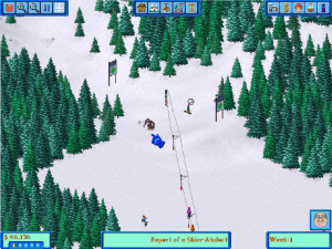 Ski Resort Tycoon 1