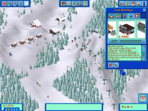 Ski Resort Tycoon 2