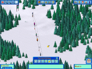 Ski Resort Tycoon 3