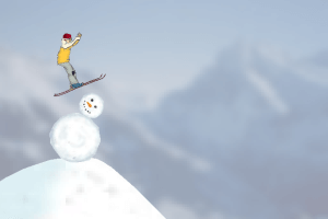 Ski Stunt Simulator 3