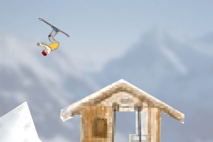 Ski Stunt Simulator 5