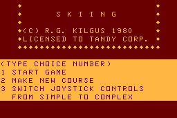 Skiing 0