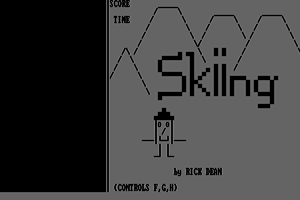 Skiing 0