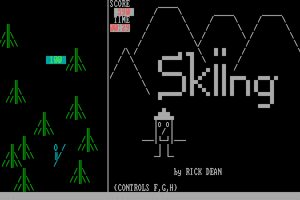 Skiing 3