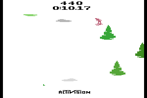 Skiing abandonware