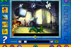 Skippy's Cartoon Maker 0