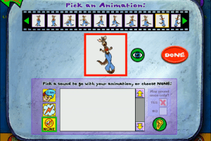 Skippy's Cartoon Maker 5