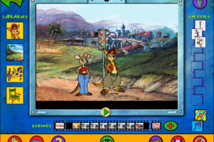 Skippy's Cartoon Maker 7