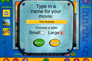 Skippy's Cartoon Maker 8