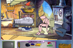 Skippy: The Curse of the Temple of Ock 11