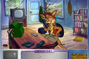 Skippy: The Curse of the Temple of Ock 1