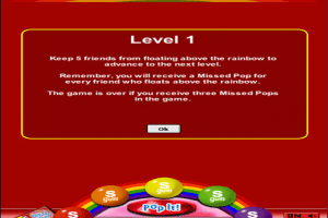 Skittles Pop It! 2