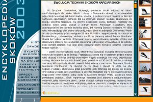 Skoki Narciarskie 2003: Polski Orzeł 2