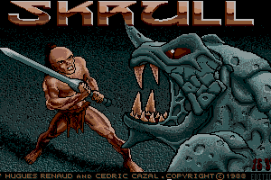 Skrull 0