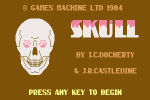 Skull 0