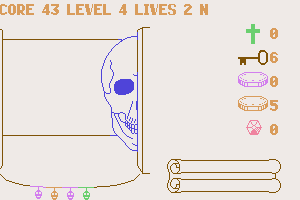 Skull 3
