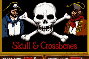 Skull & Crossbones 0