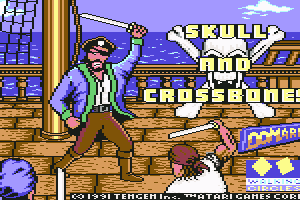 Skull & Crossbones 0