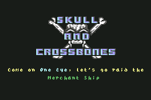 Skull & Crossbones 2
