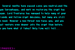 Skull Quest II: The Vortex 2