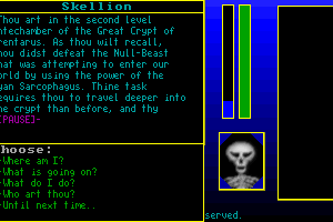Skull Quest II: The Vortex 4