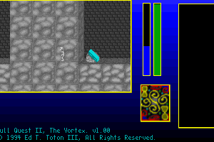 Skull Quest II: The Vortex 5