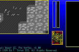 Skull Quest II: The Vortex 7