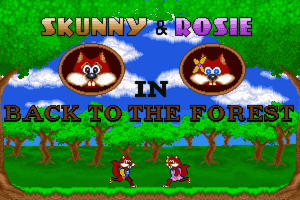 Skunny: Back to the Forest 0