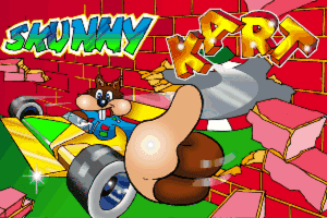 Skunny Kart 0