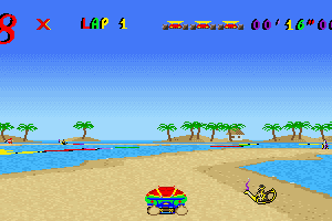 Skunny Kart 11