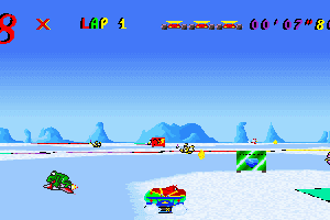 Skunny Kart 12