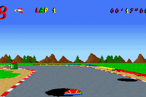 Skunny Kart 15