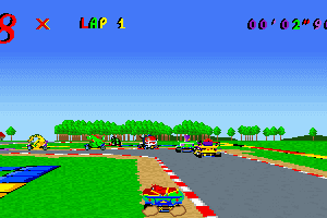 Skunny Kart 16