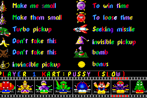 Skunny Kart 19