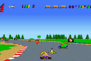 Skunny Kart 2