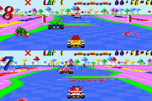 Skunny Kart 5