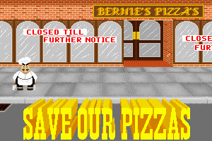 Skunny: Save Our Pizzas! 0